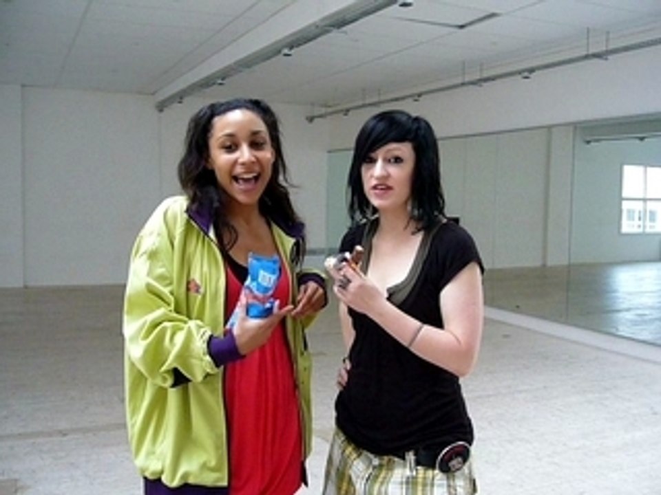 Video gaelle et nath