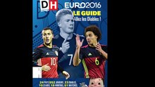 Votre guide DH de l'Euro 2016 ce jeudi en librairie