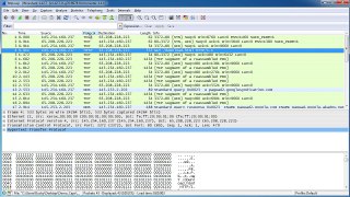 Wireshark Tutorial for Beginners - 6 - More Interface Controls