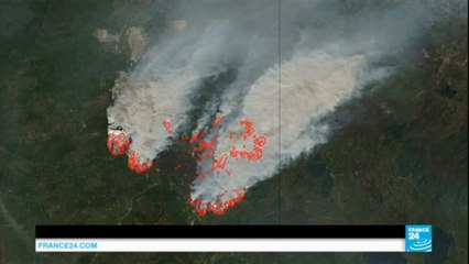 Canada: Wildfires intensify, threatening oil production facilities