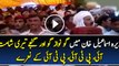 People Chanting Go Nawaz Go During Nawaz Sharif & Fazal ur Rehman Speech in DI Khan