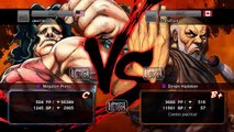 Ultra Street Fighter IV battle: Hugo(used tissue) vs Gouken(SharePoint)