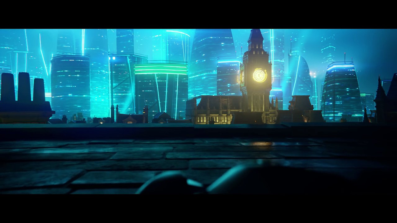 Overwatch - Animated Short | “Alive”