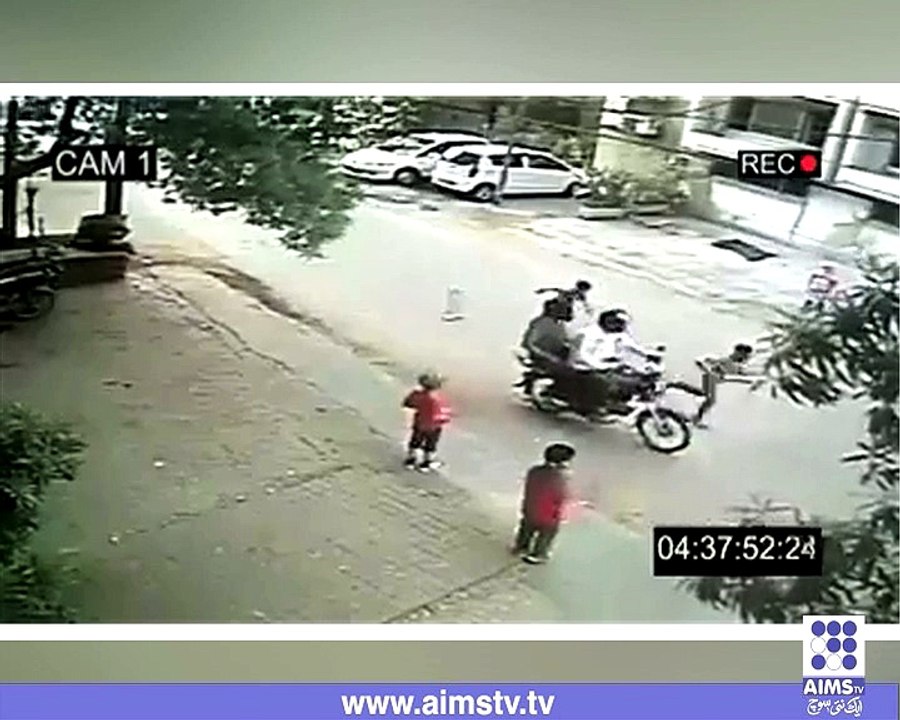 بچے اغوا کیسے ہوتے ہیں
