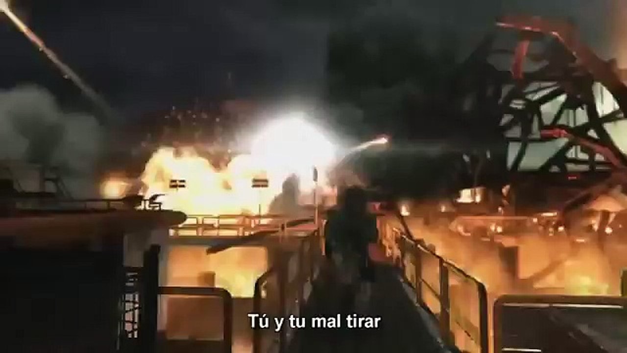 CALL OF DUTY GHOSTS RAP Zarcort Con Piter G +LINK DE DESCARGA DEL VIDEO