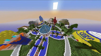 Servidor Dragon Block C 1.7.10 NO PREMIUM