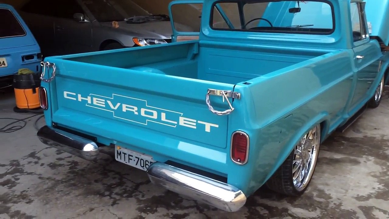 C10 Rebaixada aro 22