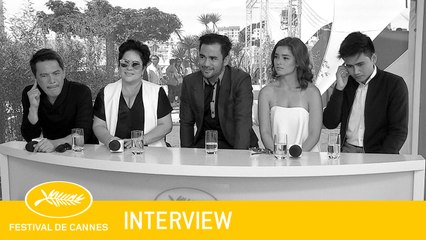 MA ROSA - Interview - EV - Cannes 2016