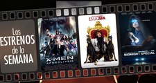 Estrenos 20 mayo 2016