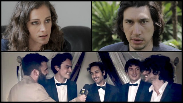 Cannes 2016 - jour 7 : Adam Driver, Ariane Labed et Feu Chatterton !