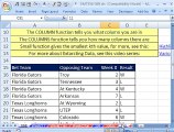 Excel Magic Trick 359_ Part 2_ Return Multiple Items From One Lookup Value for Column w Formula