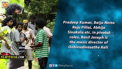 Ozhivu Divasathe Kali Malayalam Movie Releases on June 17 - Filmyfocus.com