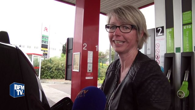 Grève des routiers: des stations-service déjà en pénurie