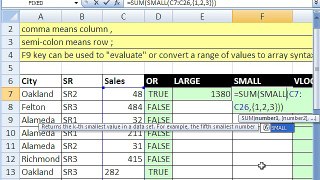 Excel Magic Trick 425_ Functions That Can Handle Array Syntax And Do Not Require CSE