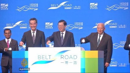 Anti-China sentiment clouds top official’s Hong Kong visit