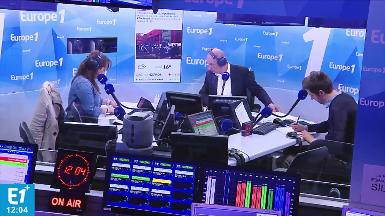 Manifestation des policiers : "Nous avons besoin d'être soutenus face aux casseurs"