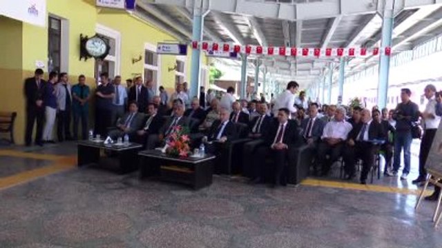 Vali Kamçı - Güvenlik Gerekçesiyle Adana Demirspor Takımının Kentten Ayrılması