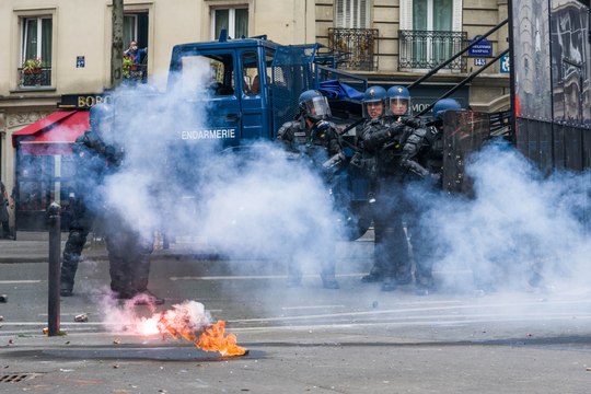 Philippe Bilger - Je défends la police