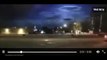 The night became day - Meteor streaks through night sky over New England. USA  ( police cam video) 16-05-2016 HD