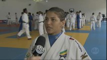 Olimpíada: Judocas brasileiros treinam no interior de São Paulo