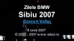 Concert Voltaj - 20 de ani - Sibiu 2007