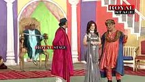 Hot Scene Mahnoor , Iftikhar Thakur & Amanat Chan , Pakistani Punjabi Stage Dram_low