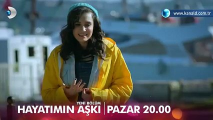 Hayatımın Aşkı 2.Bölüm Fragmanı