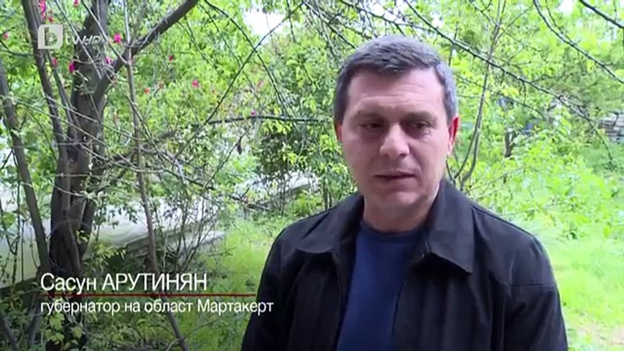 Болгарское ТВ: Народ Карабаха казался обречённым, но не сдался