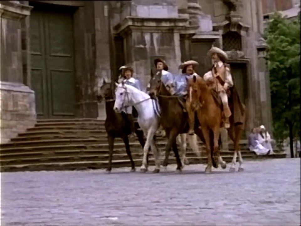 39 - 'The Song of Musketeers'