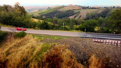 Tonya Shirelle | La Ferrari Review Top Gear Series 22 BBC