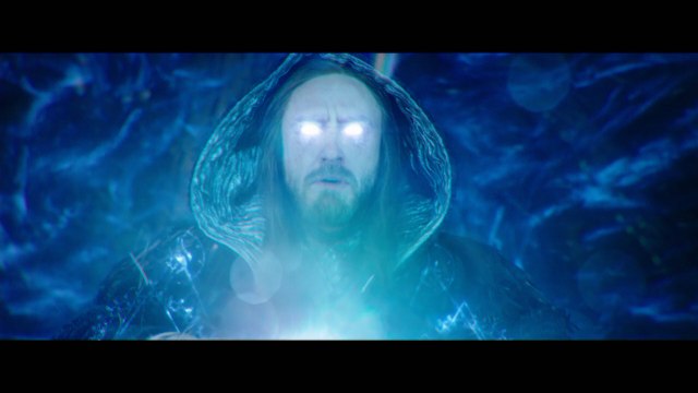 A Look Inside and Scenes From 'Warcraft' With Stars From The Movie