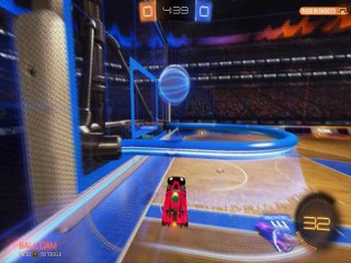 {Rocket League} Basketball w/Krawger - In the Zone...Or Not (DocuTäge)