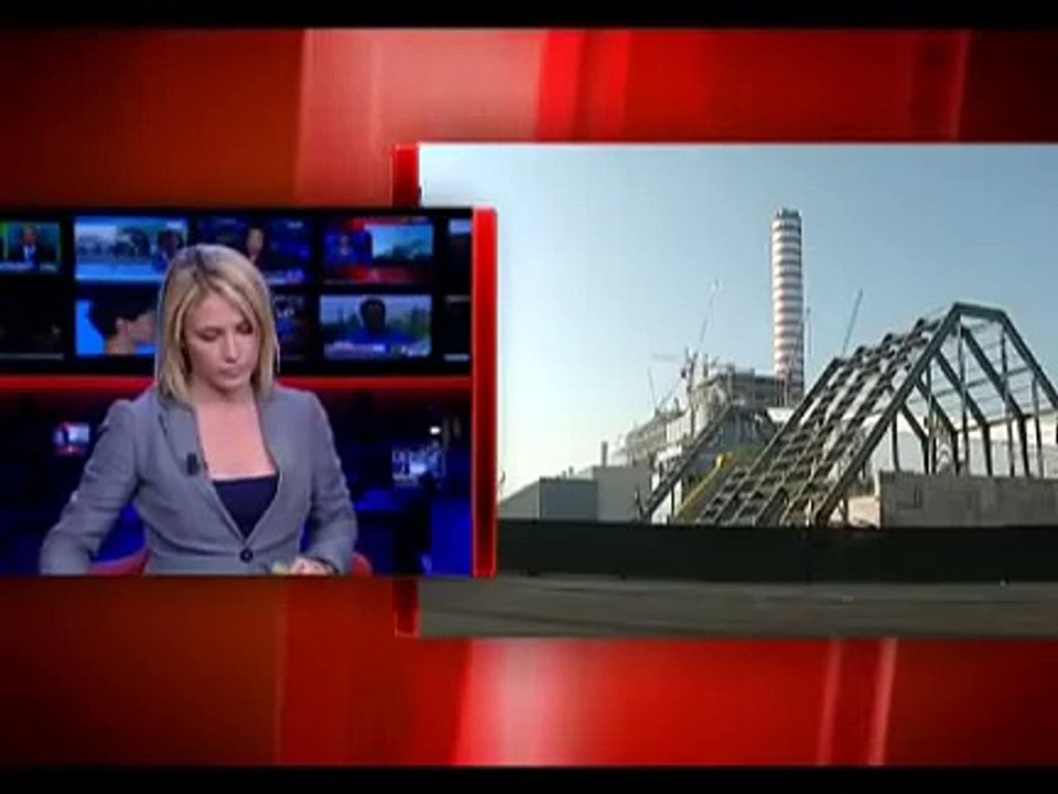 SKY TG 24 - Operai intossicati in centrale Enel 03-04-10