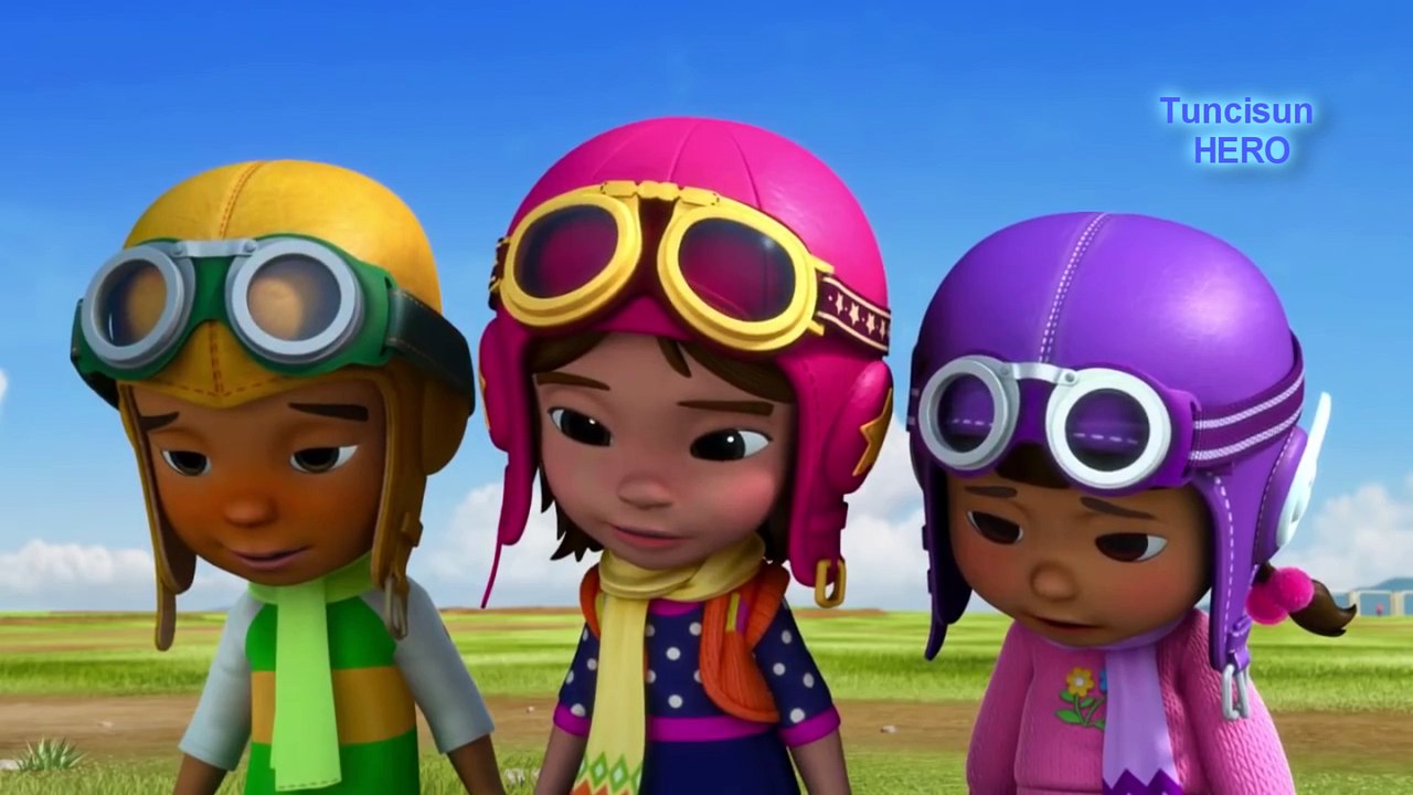 Harika Kanatlar HD Uçak severler - Super Wings Flight Fans HD