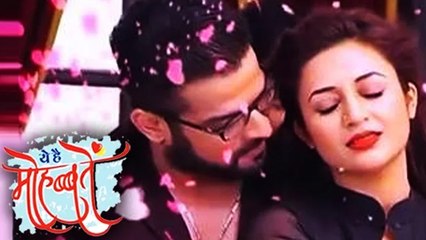 Raman-Ishita ROMANCES At Ruhaan's Ad Shoot | Yeh Hai Mohabbatein | 18th May 2016 Episode