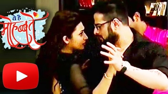 Raman-Ishita ROMANCES At Ruhaan's Ad Shoot | Yeh Hai Mohabbatein | 18th May Episode