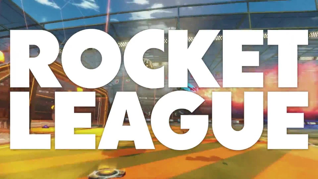 Rocket League (Collector's Edition) - Disc Release Trailer (2016) Deutsch