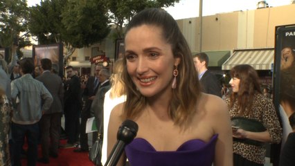 Neighbors 2: Sorority Rising Premiere: Rose Byrne - "Kelly Radner"