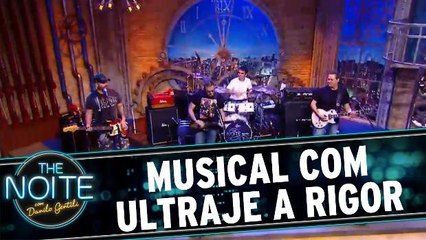Musical com Ultraje a Rigor