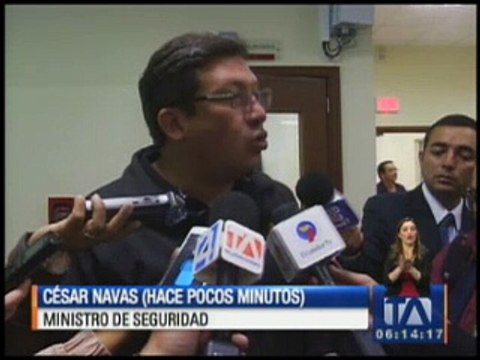 No se registran víctimas mortales tras la réplica de 6.8 grados