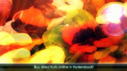 Buy dry fruits online Hyderabad