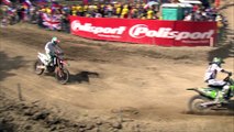 Highlights in Spanish - MXGP of Trentino 2016