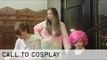 CALL TO COSPLAY - All We Want is More Time
