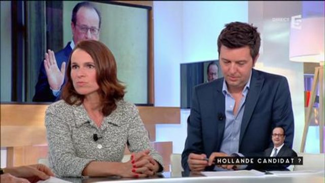 Aurélie Filippetti : François Hollande n'est pas le mieux placé pour représenter la gauche en 2017