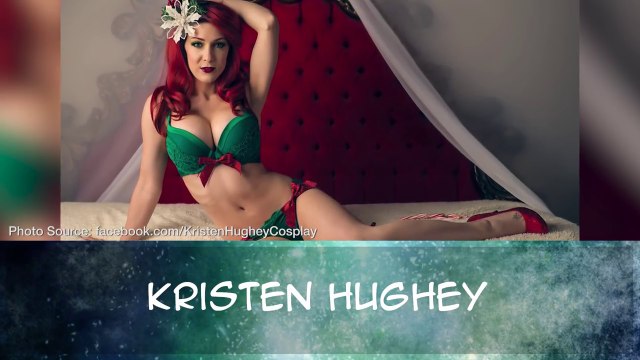 Female Cosplayers You Need to See - MyxTV