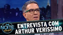 Entrevista com Arthur Veríssimo