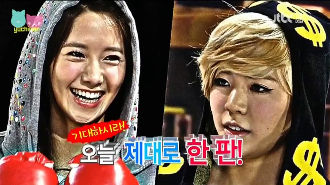 SNSD Dangerous Boys cut