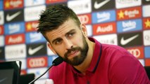 Piqué: “Si jugamos como sabemos, tenemos que ganar”