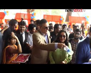 Boman Irani launches Family Express!