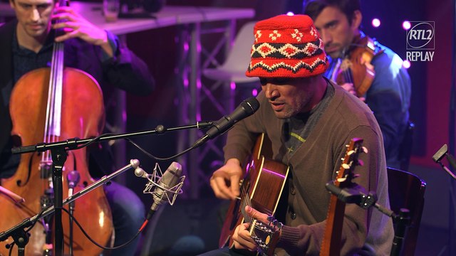 Ben Harper - Deeper And Deeper en Session Très Très Privée